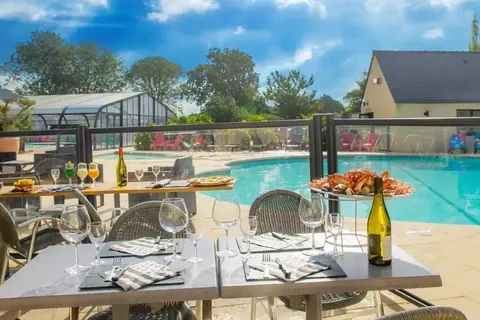 Camping Pommeraie De L Océan foto 14