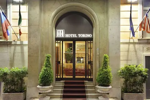 Hotel Torino in Rome — foto 11