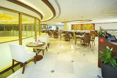 Raviz Center Point Hotel in Dubai — foto 7
