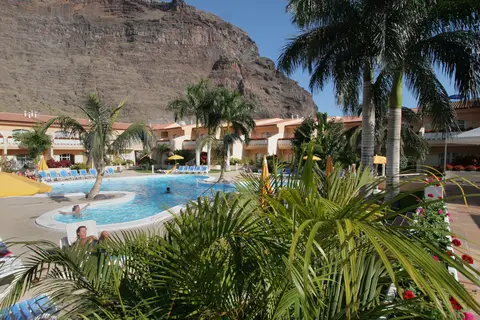 Jardin del Conde in Valle Gran Rey — foto 23