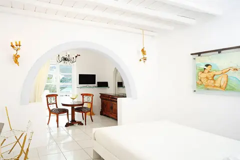 Kivotos Mykonos Preferred Hotels & Resorts in Ορνός — foto 28