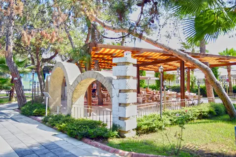 Linda Resort Hotel in Manavgat — foto 20