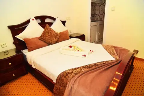 Omega Hotel in Rabat — foto 24