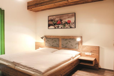 Appartementen Pension Arlerschmied foto 4