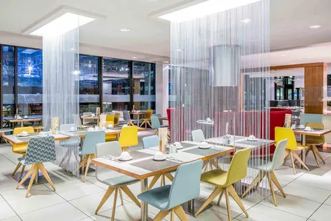 Novotel London Paddington foto 4