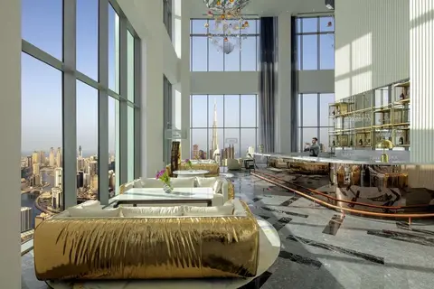 SLS Dubai Hotel & Residences in Dubai — foto 8
