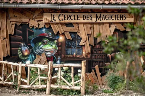 Flower Camping Au Bois Des Biches in Saint-Hilaire-de-Riez — foto 18