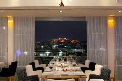 Radisson Blu Park Hotel, Athens in Athene — foto 14