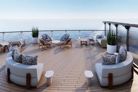 Cruise Oost Caribische Zee Norwegian Luna foto 4