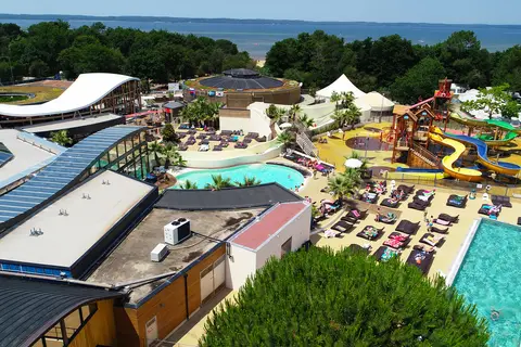 Camping La Rive in Biscarrosse — foto 11