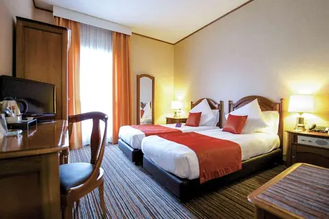 Hotel Mercure Bologna Centro in Bologna — foto 12