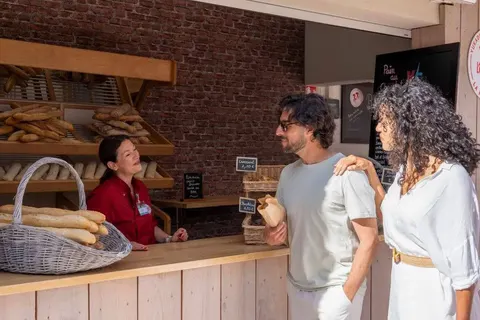 Camping Le Logis foto 8