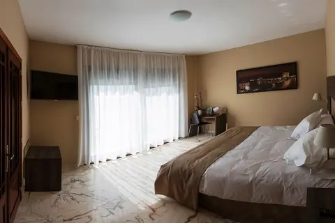 Hotel Finca Los Abetos in Cordoba — foto 9