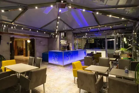 Sant Jordi Boutique Hotel in Calella — foto 8