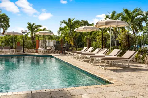 Curaçao North Sea Jazz arrangement Parasasa Hotel in Piscadera Baai — foto 32