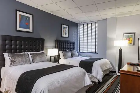 Hotel Broadway Plaza in New York — foto 19