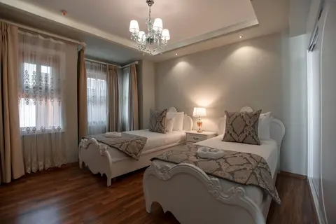 Seven Hills Palace Hotel in Fatih — foto 4