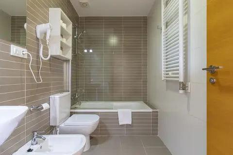 Apartamentos Turisticos Playa de Osmo in O Porto de Corme — foto 18