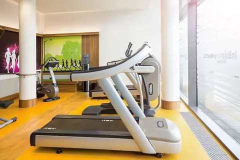 Novotel Munchen Messe in München — foto 8