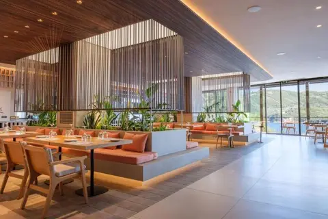 Akrotiri Beach Hotel in Palaiokastritsa, foto 8