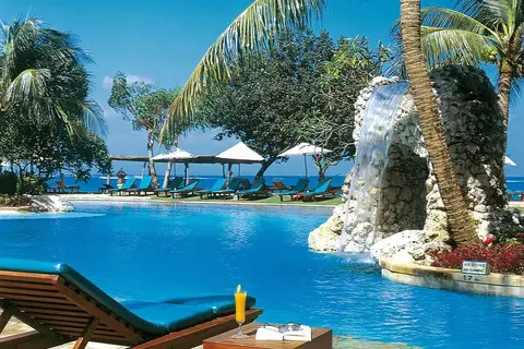 Hotel Nikko Bali Benoa Beach in Kuta, foto 15