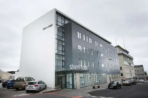 Storm Hotel by Keahotels in Reykjavik