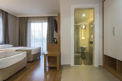 Lonicera City Hotel foto 5
