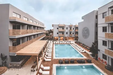 Cook's Club Hersonissos Crete in Δημοτική Ενότητα Χερσονήσου
