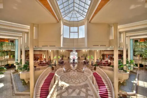 Hasdrubal Prestige Thalassa & Spa Djerba in مزراية — foto 2