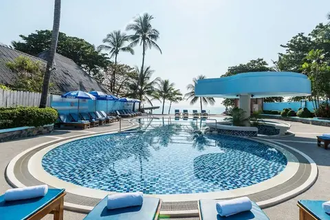 Matcha Samui Resort in Samui World Resort
