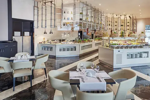 Wyndham Grand Istanbul Levent in İstanbul — foto 8