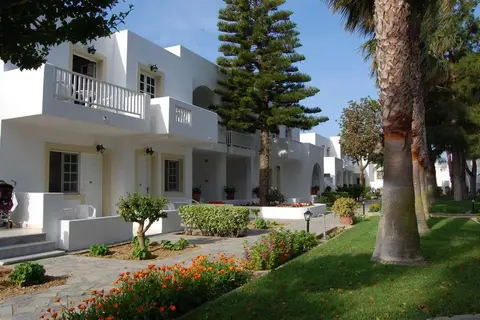 Hotel Palladium in Μαρμάρι — foto 28