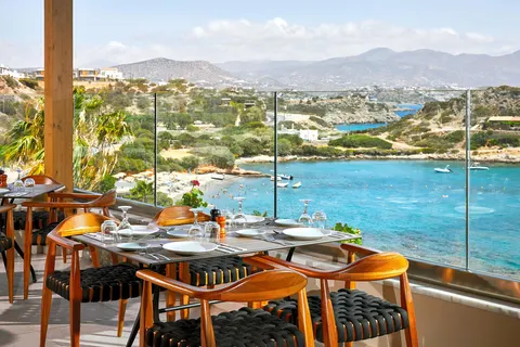 Hotel Blue Marine Resort & Spa in Agios Nikolaos Municipal Unit — foto 2