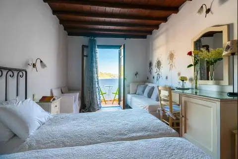 Paradision Hotel in Tourlos, foto 27