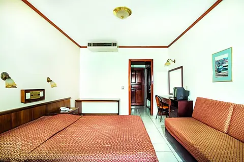 Xenios Theoxenia Hotel in Ουρανούπολη — foto 10
