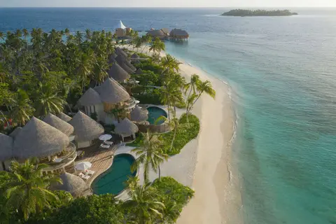 The Nautilus Maldives in Thiladhoo — foto 2