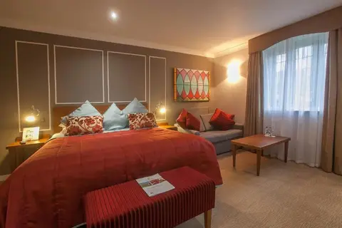 London Chigwell Prince Regent Hotel, BW Signature Collection in Londen — foto 7