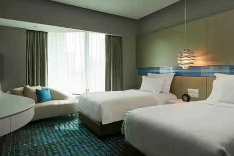 Pullman Kuala Lumpur City Center Hotel & Residences in Sepang — foto 8