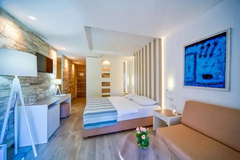 Hotel Aleksandar in Rafailovići — foto 2