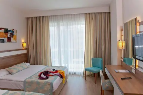 Merve Sun Hotel & Spa in Manavgat — foto 15