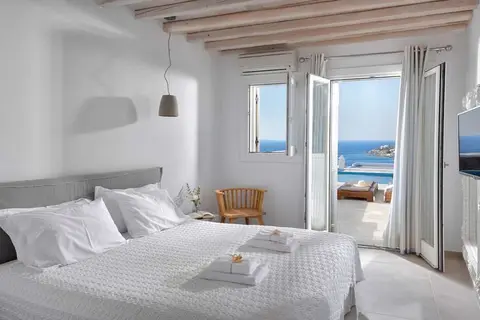 Amazon Mykonos Resort & Spa in Agios Ioannis, foto 4