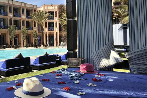 Le Medina Essaouira Thalassa Sea & Spa - MGal in Essaouira — foto 22