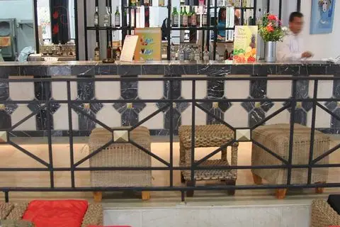 Le Zenith Hotel in الحمامات — foto 14