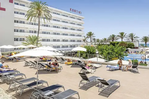 allsun Hotel Kontiki Playa in Palma — foto 7