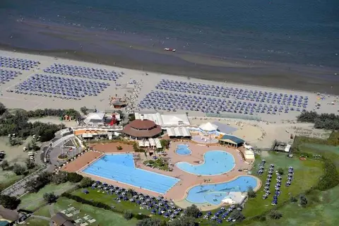 Vakantiepark Albarella in Rosolina — foto 9