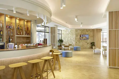 Hotel Nobel in Несебър — foto 7