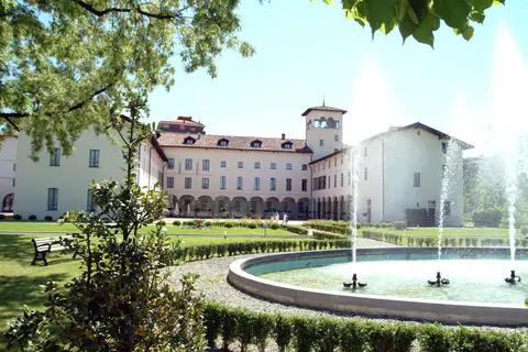 Grand Hotel Villa Torretta in Sesto San Giovanni — foto 11