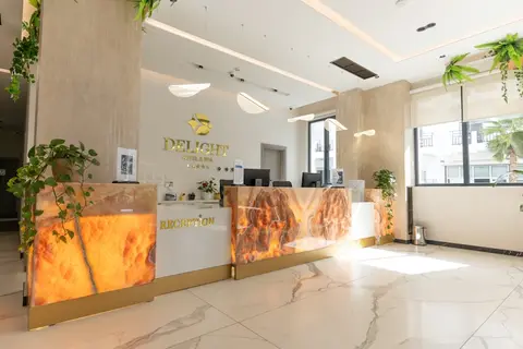 Delight Hotel & SPA in Golem — foto 19