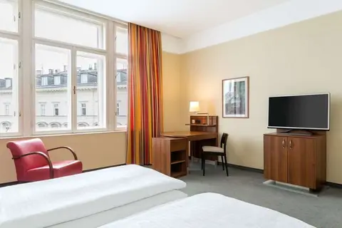Hotel NH Wien Belvedere in Wenen — foto 3