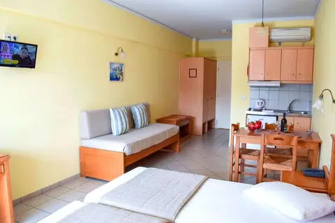 Kleoniki Mare Hotel in Rethimnon, foto 5